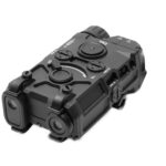 Tridos StatTrak(TM) PEQ Battery Box with Flashlight