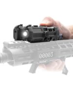 Tridos StatTrak(TM) PEQ Battery Box with Flashlight - obrazek 2