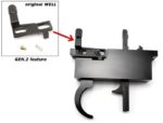 AirsoftPro CNC Trigger Box L96 / MB-01 Gen. 2 - obrazek 5