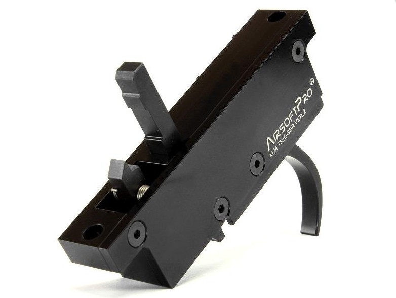 84674 AirsoftPro CNC Trigger Box for M24 Gen.2 Rifles - obrazek 4