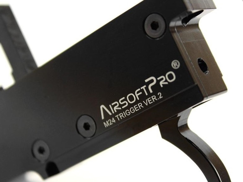 84677 AirsoftPro CNC Trigger Box for M24 Gen.2 Rifles - obrazek 7