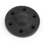 AirsoftPro Impact Rubber AEG Silent Piston Heads