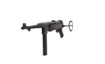 SA MP40 RETRO AEG Submachine Gun (X-ASR) – Grey / Black - obrazek 3