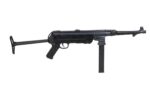 SA MP40 RETRO AEG Submachine Gun (X-ASR) – Grey / Black - obrazek 2