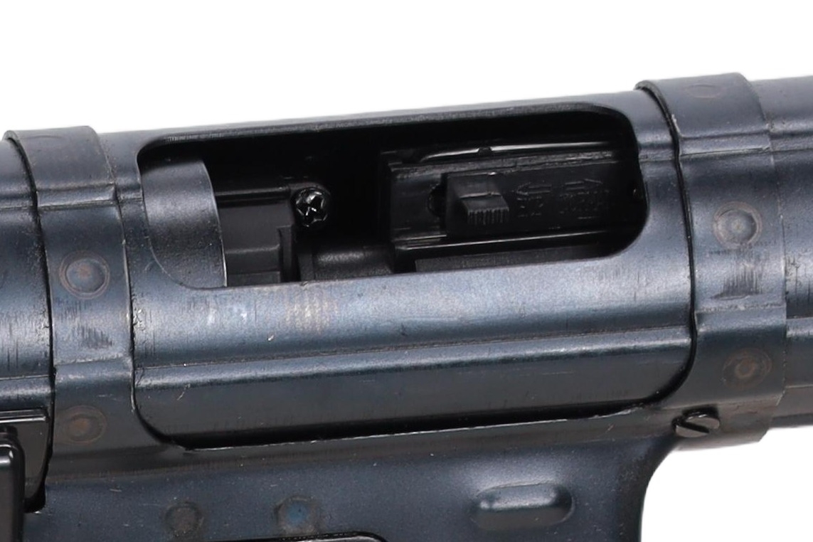 84805 SA MP40 RETRO AEG Submachine Gun (X-ASR) – Grey / Black - obrazek 4