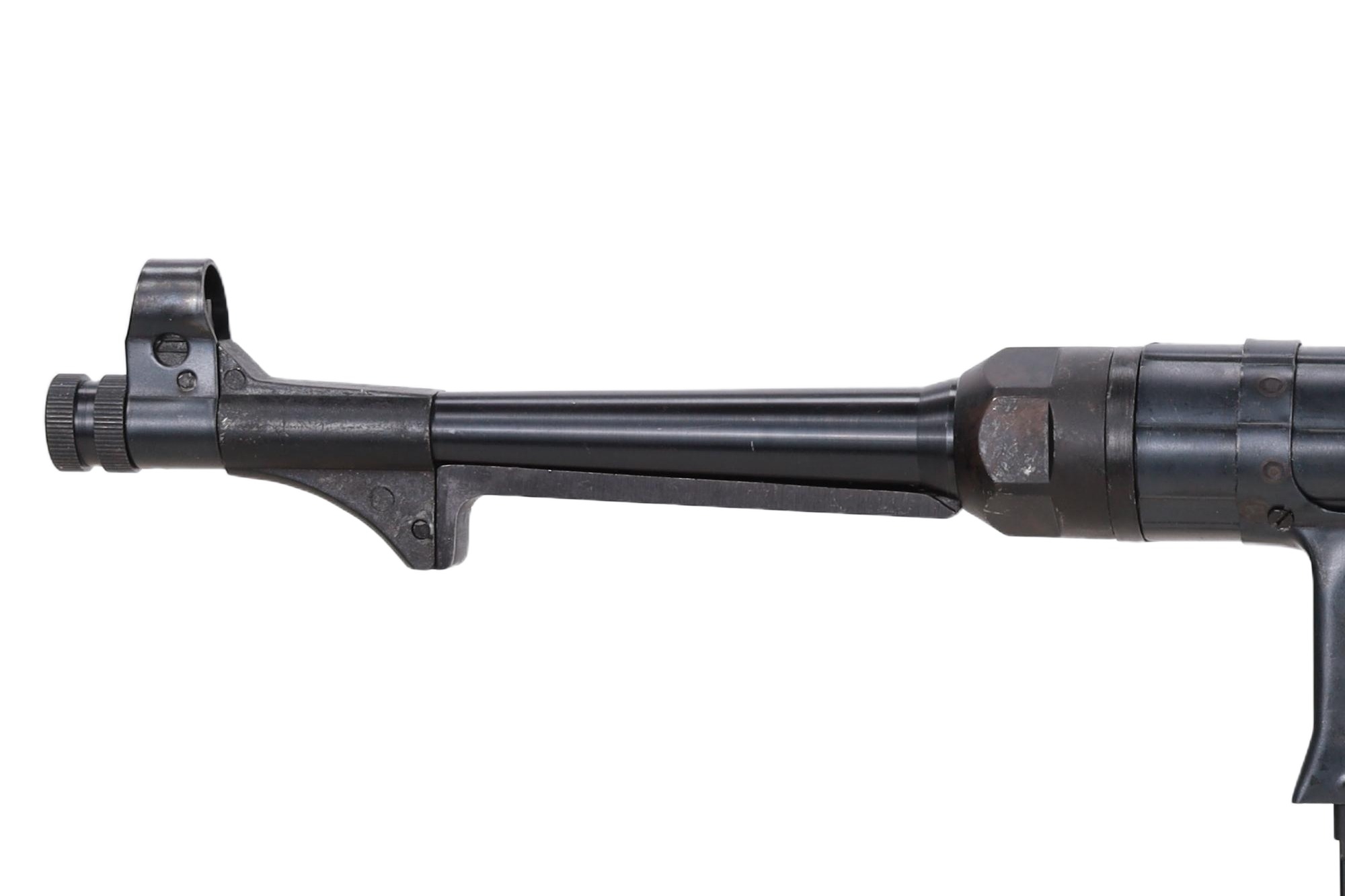 84807 SA MP40 RETRO AEG Submachine Gun (X-ASR) – Grey / Black - obrazek 6