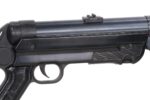 SA MP40 RETRO AEG Submachine Gun (X-ASR) – Grey / Black - obrazek 7