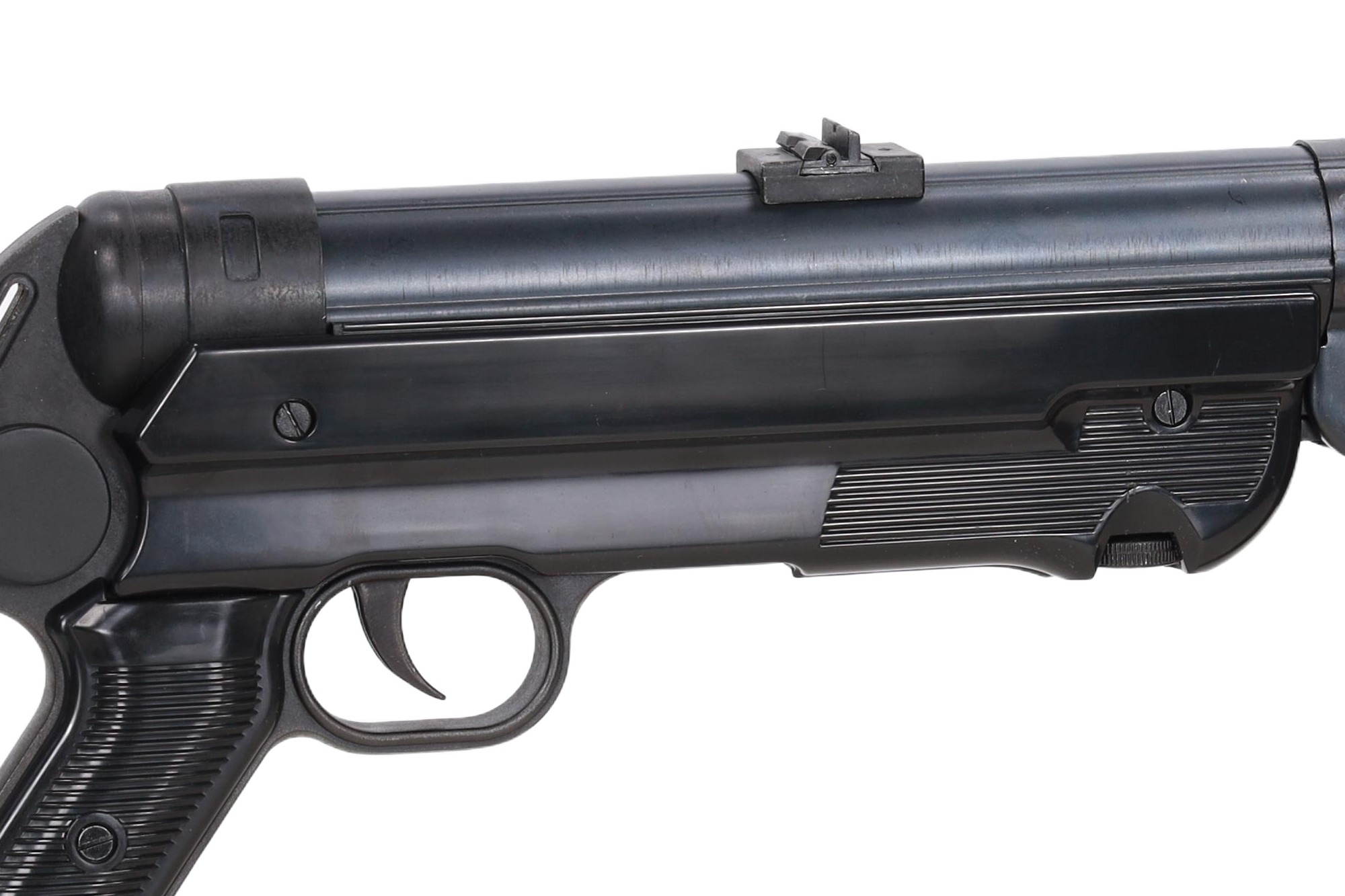 84808 SA MP40 RETRO AEG Submachine Gun (X-ASR) – Grey / Black - obrazek 7