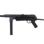 SA MP40 RETRO AEG Submachine Gun (X-ASR) – Grey / Black