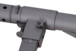 SA STEN MK.II RETRO AEG Submachine Gun (X-ASR) – Grey - obrazek 9