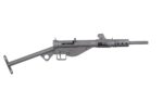 SA STEN MK.II RETRO AEG Submachine Gun (X-ASR) – Grey - obrazek 4