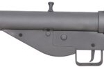 SA STEN MK.II RETRO AEG Submachine Gun (X-ASR) – Grey - obrazek 10