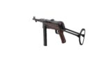 SA MP40 RETRO AEG Submachine Gun (X-ASR) – Grey / Brown - obrazek 2