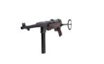 SA MP40 RETRO AEG Submachine Gun (X-ASR) – Grey / Brown - obrazek 6