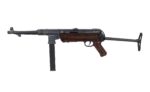 SA MP40 RETRO AEG Submachine Gun (X-ASR) – Grey / Brown