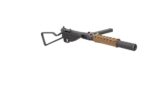 SA STEN MK.II (S) RETRO Submachine Gun (X-ASR / Tracer) – Grey - obrazek 5