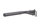SA STEN MK.II (S) Command Grip RETRO Submachine Gun (X-ASR / Tracer) – Grey - obrazek 6