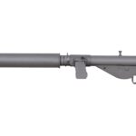 SA STEN MK.II (S) Command Grip RETRO Submachine Gun (X-ASR / Tracer) – Grey