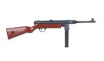 SA MP41 RETRO AEG Submachine Gun (X-ASR) – Black / Wood - obrazek 4