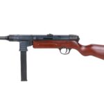 SA MP41 RETRO AEG Submachine Gun (X-ASR) – Black / Wood