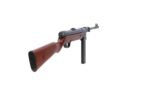 SA MP41 RETRO AEG Submachine Gun (X-ASR) – Black / Wood - obrazek 3