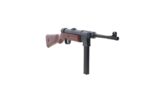 SA MP41 RETRO AEG Submachine Gun (X-ASR) – Black / Wood - obrazek 5