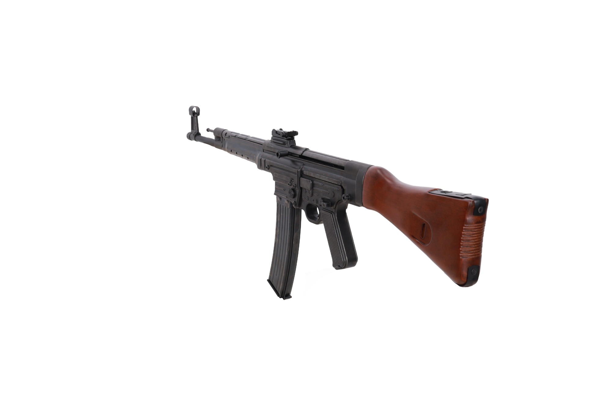 84898 SA MP44 / StG44 RETRO AEG Assault Rifle (X-ASR) – Black / Wood - obrazek 2