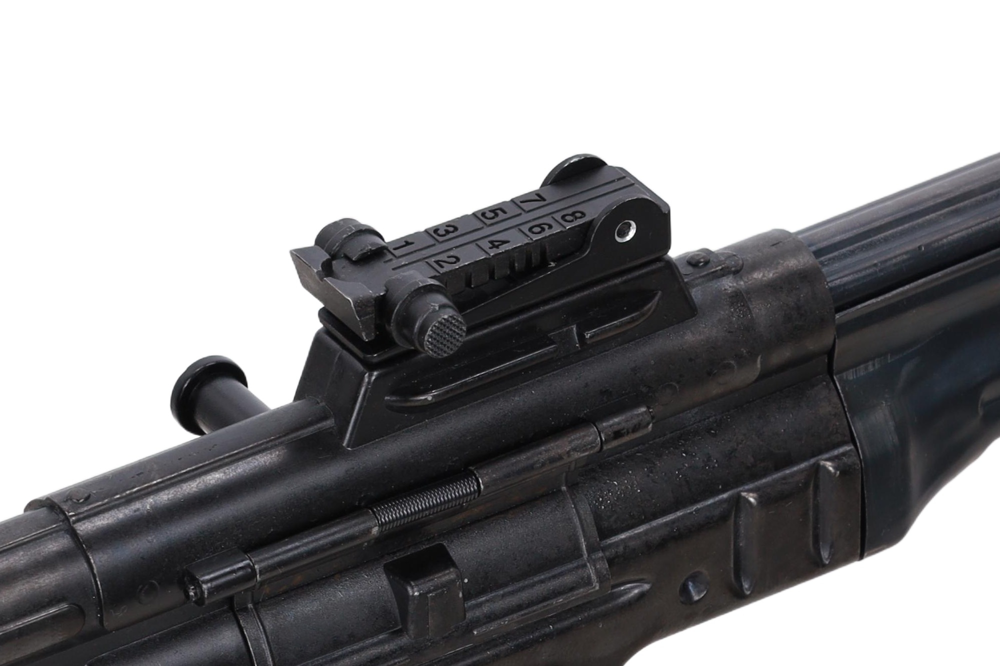 84900 SA MP44 / StG44 RETRO AEG Assault Rifle (X-ASR) – Black / Wood - obrazek 10