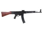 SA MP44 / StG44 RETRO AEG Assault Rifle (X-ASR) – Black / Wood - obrazek 4