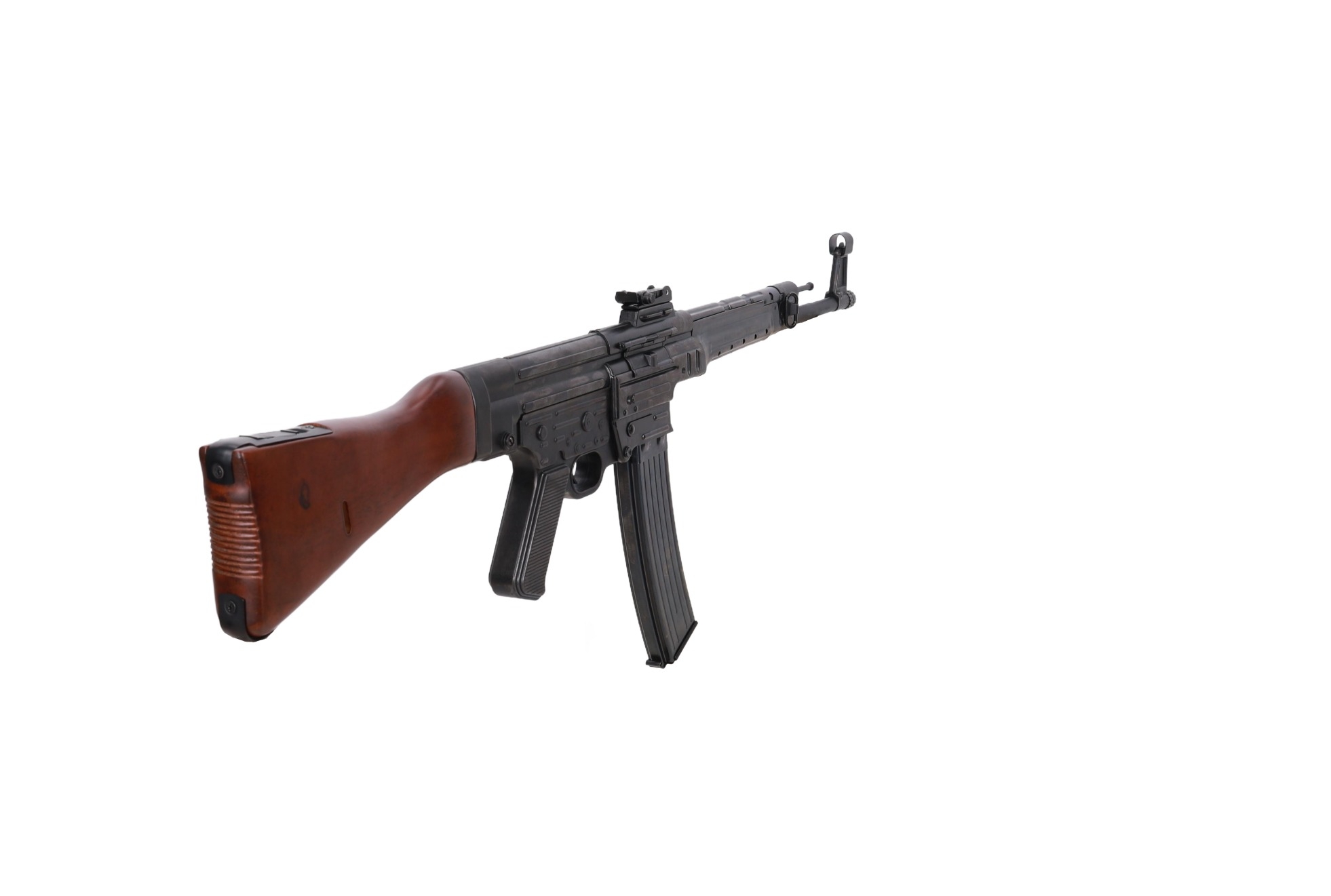 84907 SA MP44 / StG44 RETRO AEG Assault Rifle (X-ASR) – Black / Wood - obrazek 3