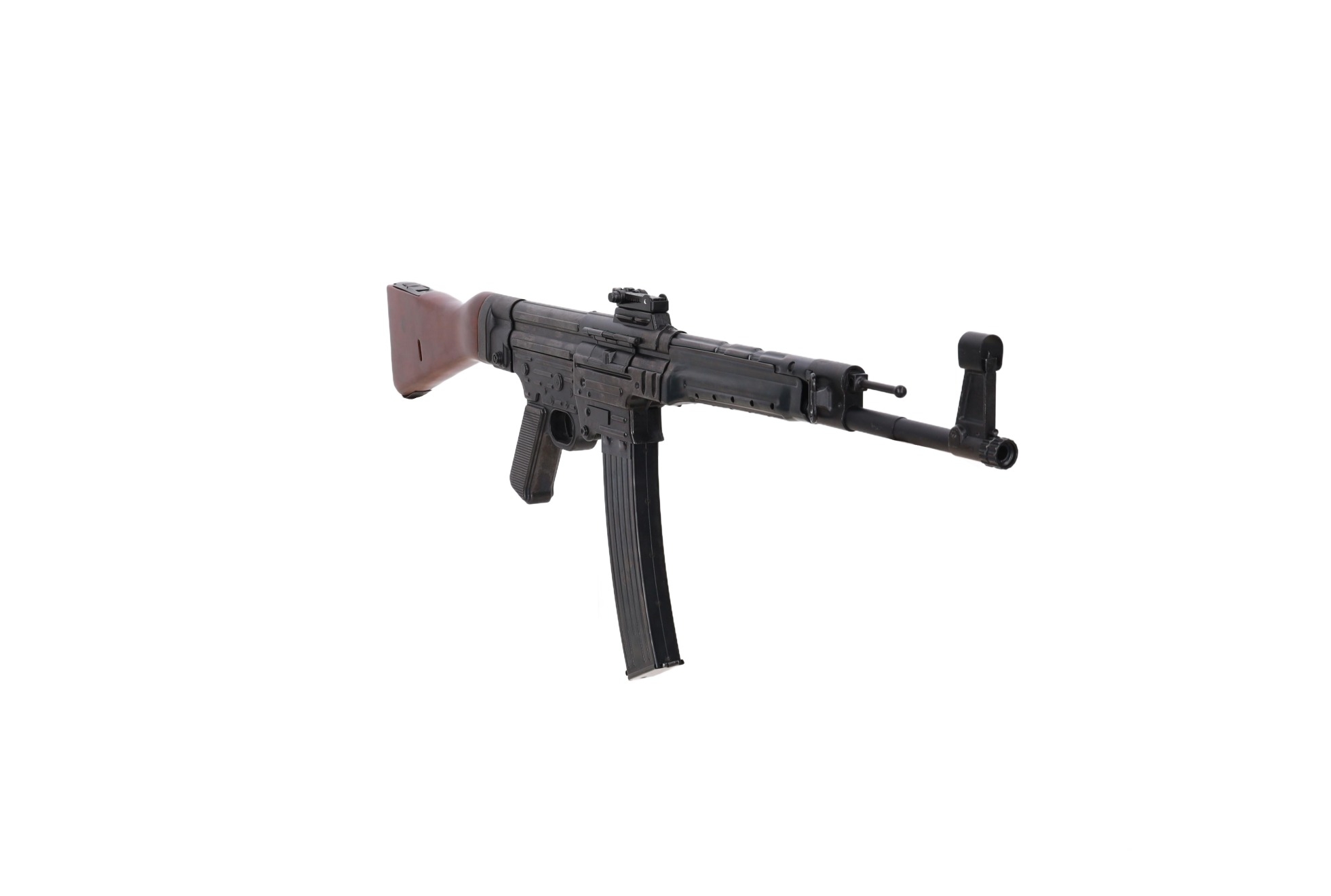 84909 SA MP44 / StG44 RETRO AEG Assault Rifle (X-ASR) – Black / Wood - obrazek 5