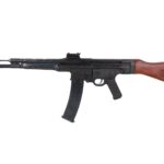 SA MP44 / StG44 RETRO AEG Assault Rifle (X-ASR) – Black / Wood