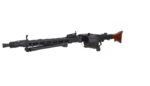 SA MG42 RETRO AEG Machine Gun (X-ASR / Tracer) – Black - obrazek 7