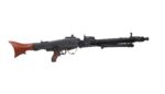 SA MG42 RETRO AEG Machine Gun (X-ASR / Tracer) – Black - obrazek 5
