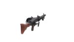 SA MG42 RETRO AEG Machine Gun (X-ASR / Tracer) – Black - obrazek 4