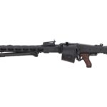 SA MG42 RETRO AEG Machine Gun (X-ASR / Tracer) – Black