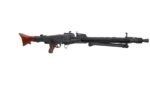 SA MG42 RETRO AEG Machine Gun (X-ASR / Tracer) – Black - obrazek 6