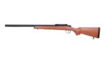 SA M700 RETRO Bolt-Action Sniper Rifle – Brown