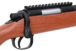 SA M700 RETRO Bolt-Action Sniper Rifle – Brown - obrazek 10