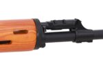 SA SVD RETRO Bolt-Action Sniper Rifle – Black / Wood - obrazek 10