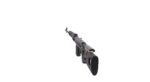 SA SVD RETRO Bolt-Action Sniper Rifle – Black - obrazek 3