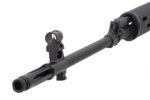 SA SVD RETRO Bolt-Action Sniper Rifle – Black - obrazek 9