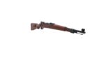 SA Kar98K RETRO Bolt-Action Rifle – Wood - obrazek 5