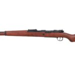 SA Kar98K RETRO Bolt-Action Rifle – Wood