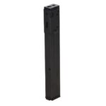 SA MP40 / STEN RETRO Mid-Cap Magazine, 120 BBs – Black