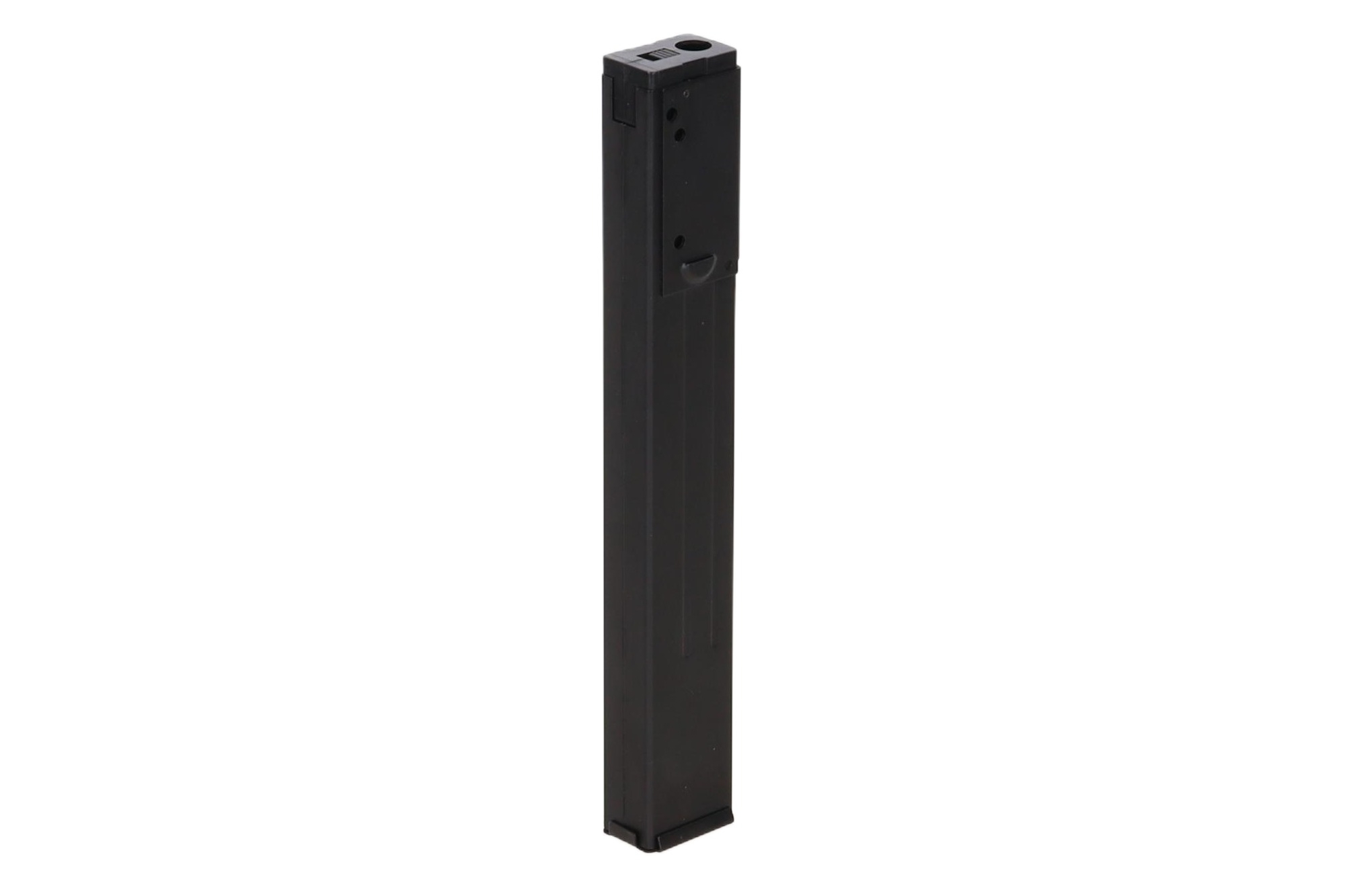 85009 SA MP40 / STEN RETRO Mid-Cap Magazine, 120 BBs – Black - obrazek 4