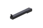 SA Kar98K RETRO Low-Cap Magazine, 25 BBs – Black - obrazek 2