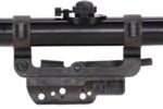 SA ZF39 4×26 RETRO Rifle Scope with Mount for Kar98K – Black - obrazek 3