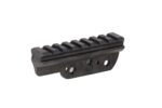 SA ZF39 4×26 RETRO Rifle Scope with Mount for Kar98K – Black - obrazek 7