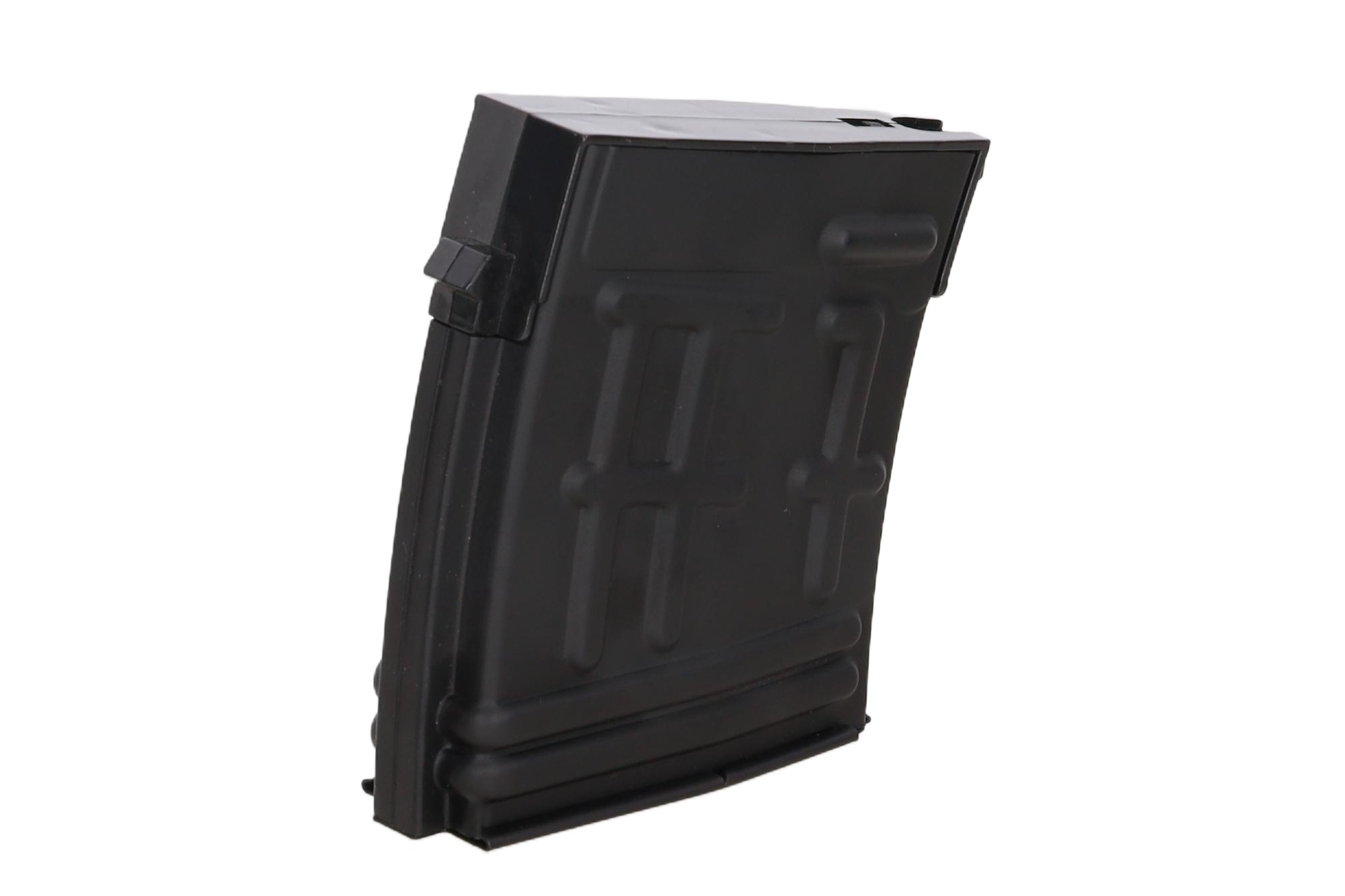 85028 SA SVD RETRO Low-Cap Magazine, 33 BBs – Black - obrazek 2